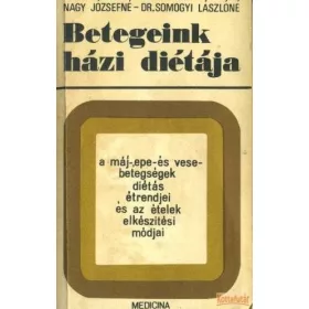 Betegeink házi diétája
