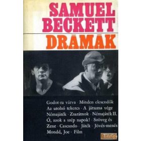 Drámák (Beckett)