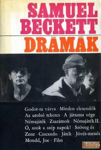 Drámák (Beckett)