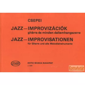 Jazz-improvizációk a tánczenében