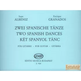 Két spanyol tánc