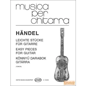 Könnyű darabok gitárra