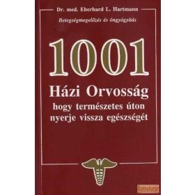 1001 házi orvosság