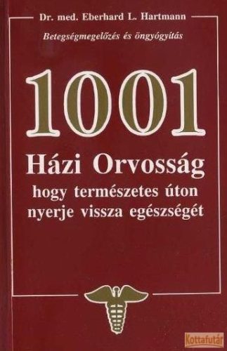 1001 házi orvosság