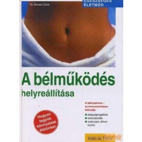 A bélműködés helyreállítása