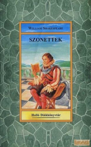 Szonettek (Holló Diákkönyvtár)