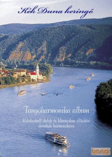 Kék Duna keringő - Tangóharmonika album