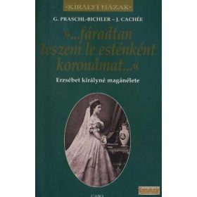 fáradtan teszem le esténként koronámat...