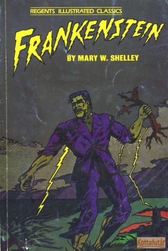 Frankenstein (Képregény)
