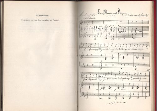 Gedenkboek - Emlékkönyv