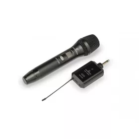   POCKETMIC U16H-A2 - Kompakt 16-csatornás UHF vezetéknélküli rendszer - 606-613.5 MHz