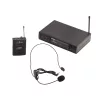 WF-U11PB - UHF Plug and Play vezeték nélküli fejpántos mikrofonos rendszer (Freq. 863.55 MHz)