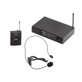   WF-U11PB - UHF Plug and Play vezeték nélküli fejpántos mikrofonos rendszer (Freq. 863.55 MHz)