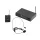 WF-U11PB - UHF Plug and Play vezeték nélküli fejpántos mikrofonos rendszer (Freq. 863.55 MHz)