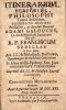 Itinerarium peregrini philosophi Turcia definitum