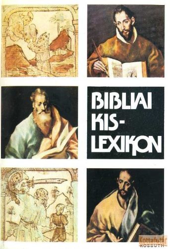 Bibliai kislexikon (1984)