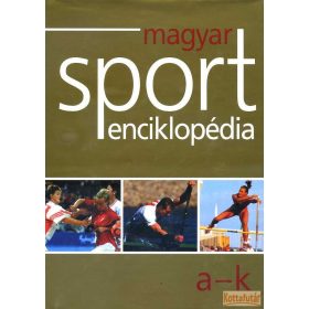 Magyar sportencikopédia I-II.