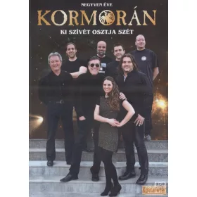 Kormorán - Ki szívét osztja szét