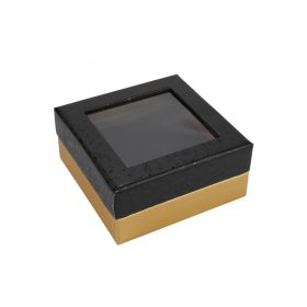 Gitáros kitűző díszdobozban