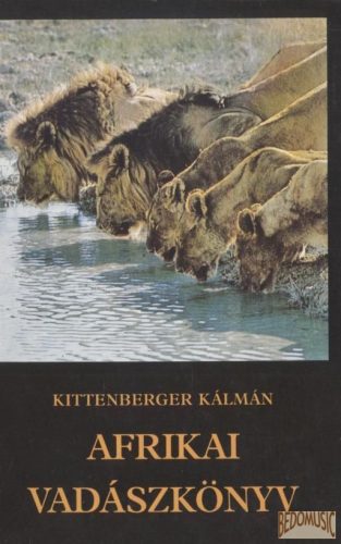 Afrikai vadászkönyv