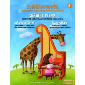 Zsiráfzongora 2.