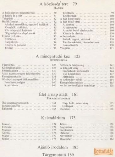 Mindennapi hagyomány