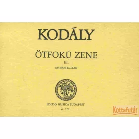 Ötfokú zene III.