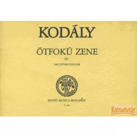 Ötfokú zene IV.
