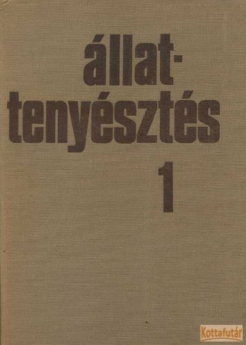 Állattenyésztés 1-3.