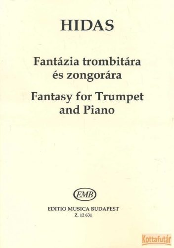 Fantázia trombitára és zongorára