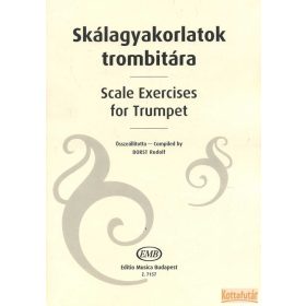 Skálagyakorlatok trombitára