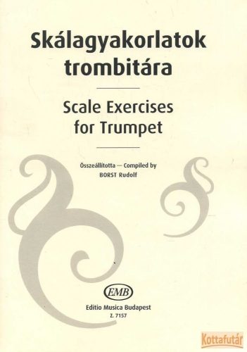 Skálagyakorlatok trombitára