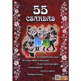55 csárdás