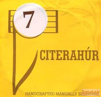 Citerahúr 7