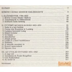 Kőrösi Csoma Sándor (1984)