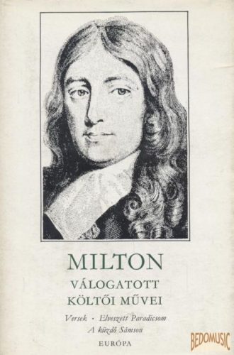 Milton válogatott költői művei