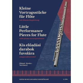 Kis előadási darabok fuvolára