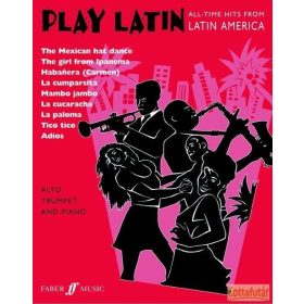 Play Latin (Trumpet and Piano)