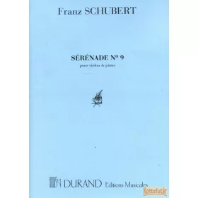 Serenade No 9