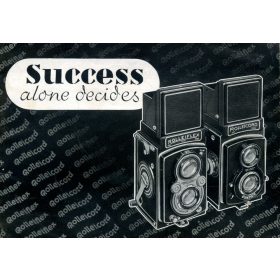 Success alone decides