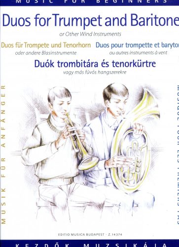 Duók trombitára és tenorkürtre