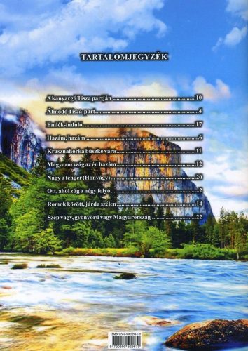 Ott, ahol zúg a négy folyó