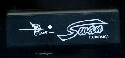 Swan  SW1020-7 szájharmonika