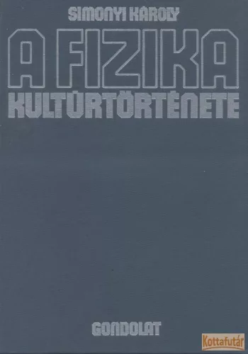 A fizika kultúrtörténete