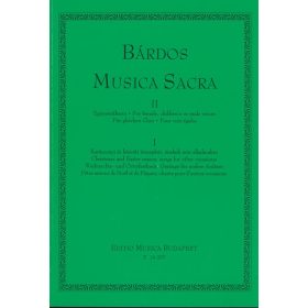 Musica Sacra II.