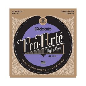   D'Addario Pro Arte (extra hard) EJ44 húrgarnitúra klasszikus gitárhoz 