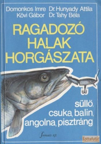 Ragadozó halak horgászata