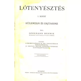 Lótenyésztés I-II.