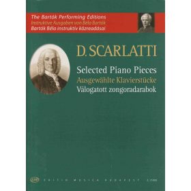 Válogatott zongoradarabok (Scarlatti)