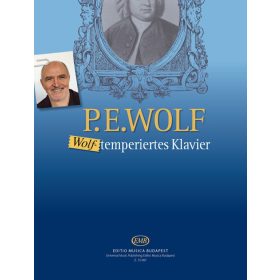 Wolf-temperiertes Klavier